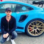 Dominic Howard Instagram – Vroom vroom 🏁 Autódromo Internacional do Algarve