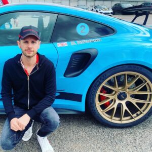 Dominic Howard Instagram - Vroom vroom 🏁