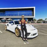 Dominic Howard Instagram – After day four @pecla for a serious tune up. Next stop Portimao, Portugal. 🏁