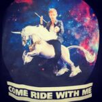 Dominic Howard Instagram - Sweet ride 🦄 Buenos Aires, Argentina