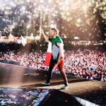 Dominic Howard Instagram – Thanks a lot Mexico City! Two of the best gigs of the tour ⚡️ Mexico City, Mexico
