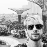 Dominic Howard Instagram – Pandora 🇸🇬