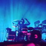 Dominic Howard Instagram - ⚡️🧛🏻‍♂️⚡️ Royal Arena