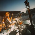 Dominic Howard Instagram – See you tonight Plymouth ⚡️