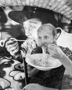 Dominic Howard Instagram - Me, everyday, in Italy.. Rome, Italy