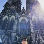 Dominic Howard Instagram - My new house Köln Dom Katedral