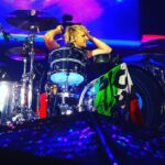 Dominic Howard Instagram - Roma you were epic ⚡️🇮🇹⚡️ Rome, Italy