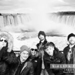 Dominic Howard Instagram – The Crunks Niagara Falls, Ontario