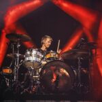 Dominic Howard Instagram - That brings us to the end of the theatre run. Short but very sweet. Thanks to everyone that came out to see us! Until next time ⚡️