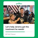 Dominic Howard Instagram – My friend, drum tech, chap who actually builds my drums and all round good man Jeremy Berman very recently got diagnosed with stage 4 stomach cancer. It’s still a shock how quickly this all came about but a ‘go fund me’ page has been set up to help support him and his family though this journey. We will of course be doing everything we can to help support him too. The link is in my bio if you want to help or share. 🙏