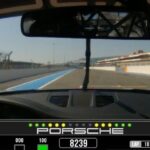 Dominic Howard Instagram – Full lap. 2 mins of terror