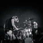 Dominic Howard Instagram – Merci Lyon ⚡️You were epic Lyon, France