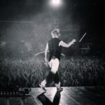 Dominic Howard Instagram – Merci Lyon ⚡️You were epic Lyon, France