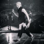 Dominic Howard Instagram – Merci Lyon ⚡️You were epic Lyon, France