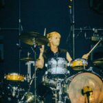 Dominic Howard Instagram – See you tonight Plymouth ⚡️