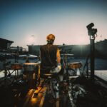 Dominic Howard Instagram – See you tonight Plymouth ⚡️