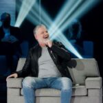 Dominic Paquet Instagram - Ce soir, je serai à l’émission @1resfois pis j’dois avouer que j’ai vécu toutes sortes d‘émotions sur ce plateau-là. Si jamais ça vous tente de voir ça, c’est à 20h sur @icirctele!