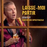 Dominic Paquet Instagram - Ben oui… C’est à mon tour de vous partager la liste de mes shows qui n’ont pas pu avoir lieu et leurs dates de report. Même si les salles peuvent rouvrir leurs portes lundi, on est quand même dans l’obligation de reporter la plupart des dates de février. J’suis autant déçu que vous, mais avec la capacité des salles à 50% (ou 500 personnes), c’était vraiment pas possible d’honorer tous les billets vendus, donc on doit reporter la plupart des dates. Ceux qui avaient des billets pour les représentations reportées, inquiétez-vous pas, les billetteries des salles vont vous contacter pour vous expliquer la marche à suivre. Mais vos billets seront valides pour la date de report. On lâche pas la gang! J’ai hâte en maudit de vous revoir. 😃👍