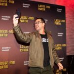 Dominic Paquet Instagram - Photos souvenir de ma première de Laisse-moi partir hier soir à l’@olympiamontreal! Gros merci à tous ceux et celles qui étaient là. J’ai passé une méchante belle soirée. 😃👍 Tellement hâte de venir vous voir partout au Québec avec ce nouveau show! Pour connaître toutes mes dates de tournée : dominicpaquet.com 📷 : @ericmyrephoto