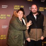 Dominic Paquet Instagram - Photos souvenir de ma première de Laisse-moi partir hier soir à l’@olympiamontreal! Gros merci à tous ceux et celles qui étaient là. J’ai passé une méchante belle soirée. 😃👍 Tellement hâte de venir vous voir partout au Québec avec ce nouveau show! Pour connaître toutes mes dates de tournée : dominicpaquet.com 📷 : @ericmyrephoto