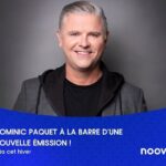 Dominic Paquet Instagram - Oh yes! Je suis super heureux de vous annoncer que je serai à la barre de la nouvelle émission Ça c'est drôle, dès janvier sur @noovo.ca!! 😁 Ben hâte de vous présenter ça et de vous faire rire à nouveau dans votre tivi!