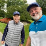 Dominic Paquet Instagram - Belle journée au Tournoi de golf Jonathan Drouin! 😁