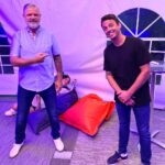 Dominic Paquet Instagram - @cesoironchar, ça commence maintenant!! 😁