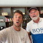 Dominic Paquet Instagram - On vous prépare des méchants shows pour Ce soir on char!! 😃 Manquez pas ça les 21 et 22 juillet!