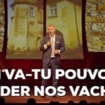 Dominic Paquet Instagram - Me semble qu’il y a une question importante qui n’a pas encore été posée à M. Legault... 😂