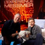 Dominic Paquet Instagram - Ce dimanche 19h à TVA, ma Stella aura son moment de gloire à la télé grâce à l'Expérience Messmer! Manquez pas ça :)
