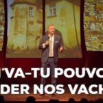Dominic Paquet Instagram - Bonne journée à tous! 😃🐮