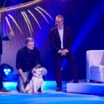 Dominic Paquet Instagram - Ce dimanche 19h à TVA, ma Stella aura son moment de gloire à la télé grâce à l'Expérience Messmer! Manquez pas ça :)
