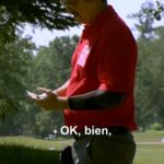Dominic Paquet Instagram - On a encore une couple de belles journée pour jouer au golf la gang! 🏌 Seule chose : faites attention aux fatigants qui essaient de gérer le terrain. 😅