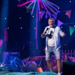 Dominic Paquet Instagram - C’est ce soir que le Beach Party de mon bon chum @le_vrai_p.a, auquel je participe avec un numéro exclusif, est diffusé à TVA. Attendez-vous à tout un show (un brin caliente)! 😉 On s’voit dans vos télés dès 19h30! 📸 Eric Myre