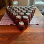 Dominic Paquet Instagram - Y’en a pour qui c’était le week-end du Grand Prix….. Ben pour moi c’était le week de la Sauce à…… s’’PAQUET’’ti!!!!!! C’est spaghetti mais avec le nom « Paquet » au milieu! Ouin, je sais, pas fort comme jeu de mot mais j’assume!! Sauce version 2023!! BAMMMMM… je prends les commandes! Loll