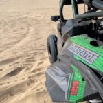 Dominick Reyes Instagram - Thanksgiving weekend in Glamis enjoying the ride. #glamis #canam #keystone #x3 #thankful