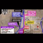 Dominick Reyes Instagram - @thecalifornia300 is coming October 12th-16th - Barstow, CA. Get your race vehicles prepped, round up your friends, and family, and come celebrate the wildest most savage form of racing in all of motorsports! Open race viewing. Open camping. Stay 150ft back from race course at all times! Tickets for start / finish off-road festival midway on sale now! thecalifornia300.com Barstow, California