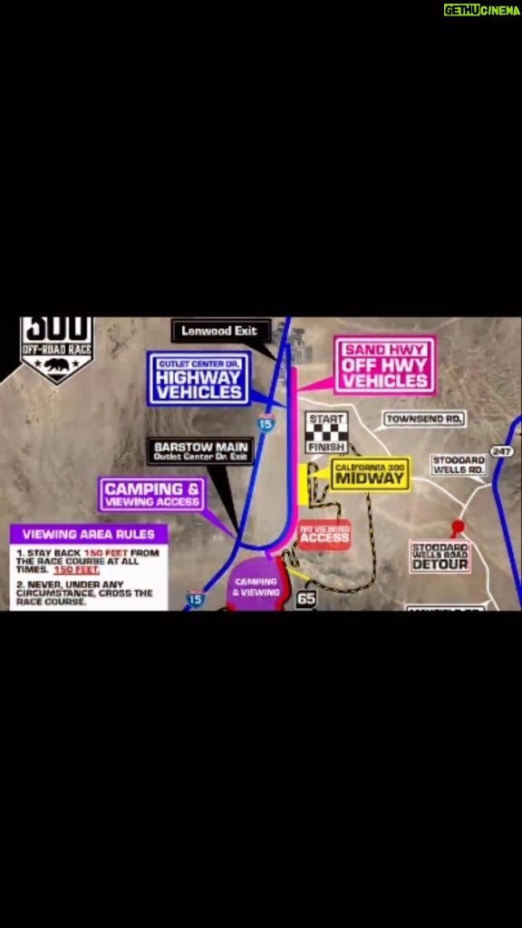 Dominick Reyes Instagram - @thecalifornia300 is coming October 12th-16th - Barstow, CA. Get your race vehicles prepped, round up your friends, and family, and come celebrate the wildest most savage form of racing in all of motorsports! Open race viewing. Open camping. Stay 150ft back from race course at all times! Tickets for start / finish off-road festival midway on sale now! thecalifornia300.com Barstow, California