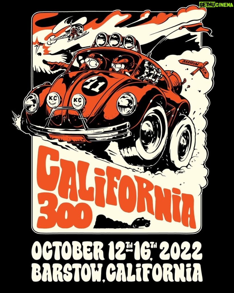 Dominick Reyes Instagram - The California 300 is coming October 12th-16th to Barstow, CA Get your race vehicles prepped, round up your friends, and family, and come celebrate the wildest most savage form of racing in all of motorsports! Get your brand involved today! info@thecalifornia300.com #bartsow #california300 #socal #desertoffroadracing #braaappppp #hometownraces #highdesert Barstow, California