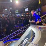 Dominick Reyes Instagram - Last night did the @espn round table. It was a cool experience; the set was trippy, green room was awesome, the live crowd was 🔥 and got to hear some interesting insights. Not bad for a quick drive to vegas. #espn #roundtable #backtorecovery #backtowork #behindthescenes MGM Grand Las Vegas