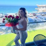 Dominick Reyes Instagram - Happy Birthday to my amazing Woman, my partner in crime @duhitsbrenda. I love you girl! #hbd #triparoundthesun #hottie #copilot #adventureseeker