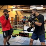 Dominick Reyes Instagram – After much deliberation and prayer I’ve decided I’m going to be doing my next camp in Danbury, CT with team @teixeirammaandfitness. What coach @fernelyfeliz has done with @gloverteixeira is a testament to the dedication to detail, and his ability to maximize an individual fighter’s personality and abilities. The environment coach has created in the gym is one of growth and honesty where progress is first and foremost. On top of that I’m blessed to be surrounded by so much talent and knowledge. @gloverteixeira with a vast well of UFC/MMA knowledge, his toughness, grit and overall character, it’s just awesome to be around him. @alexpoatanpereira his size strength,speed, work ethic and overall ability is second to none in the middleweight decision! @fernely_jr Easily the best boxer I’ve ever had the pleasure to work with. @caio_magalhaes excellent grappling and strength. @turmanmma what can I say he’s a Prodigy! @alii10k don’t sleep on Ali he’s one of the hardest most dedicated skilled 18yr olds I’ve ever met. Everyone I am surrounded by here is a champion and we are coming for all the gold! 
#scaryteam #baddudes #family #champshit #danbury #nextstep #animals #godisgood @apemanstrong @ufc