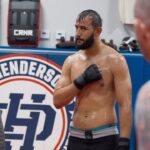 Dominick Reyes Instagram - Without a test there’s no testimony 🔥🔥🔥 @domreyes24 is coming back for everything he’s owed🔥 #ufc Dan Henderson's Athletic Fitness Center