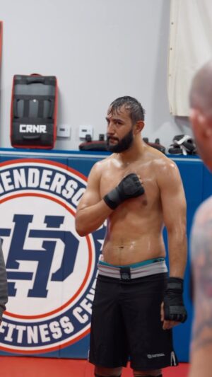 Dominick Reyes Instagram - Without a test there’s no testimony 🔥🔥🔥 

@domreyes24 is coming back for everything he’s owed🔥

#ufc