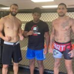 Dominick Reyes Instagram - After much deliberation and prayer I’ve decided I’m going to be doing my next camp in Danbury, CT with team @teixeirammaandfitness. What coach @fernelyfeliz has done with @gloverteixeira is a testament to the dedication to detail, and his ability to maximize an individual fighter’s personality and abilities. The environment coach has created in the gym is one of growth and honesty where progress is first and foremost. On top of that I’m blessed to be surrounded by so much talent and knowledge. @gloverteixeira with a vast well of UFC/MMA knowledge, his toughness, grit and overall character, it’s just awesome to be around him. @alexpoatanpereira his size strength,speed, work ethic and overall ability is second to none in the middleweight decision! @fernely_jr Easily the best boxer I’ve ever had the pleasure to work with. @caio_magalhaes excellent grappling and strength. @turmanmma what can I say he’s a Prodigy! @alii10k don’t sleep on Ali he’s one of the hardest most dedicated skilled 18yr olds I’ve ever met. Everyone I am surrounded by here is a champion and we are coming for all the gold! #scaryteam #baddudes #family #champshit #danbury #nextstep #animals #godisgood @apemanstrong @ufc