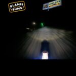 Dominick Reyes Instagram - It’s been a minute since I’ve ridden my dirtbike in glamis! And man it was a fkin blast! Day night doesn’t matter we ride! #glamis #halloween #ktm500 #braappp #goodtimes