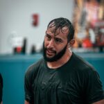 Dominick Reyes Instagram - Big thanks to @domreyes24 for coming out to train with the team 🔥🔥🔥 #ufc #mma Dan Henderson's Athletic Fitness Center