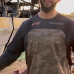 Dominick Reyes Instagram - @domreyes24 shares his thoughts on this year’s #California300 after wrapping up a day of pre-running! Poker Run participants, you’ll get your chance to see it firsthand tomorrow morning! Follow along at TheCalifornia300.com for more info.