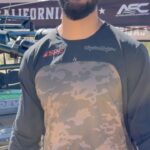 Dominick Reyes Instagram - When @domreyes24 is hanging out, you know it’s gonna be a good time! The Hesperia native is here with us in Barstow checking out the #California300 race course. Follow along at TheCalifornia300.com for more info.