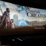 Dominick Reyes Instagram - Don’t miss #TheCreator only in theaters September 29th @20thcenturystudios